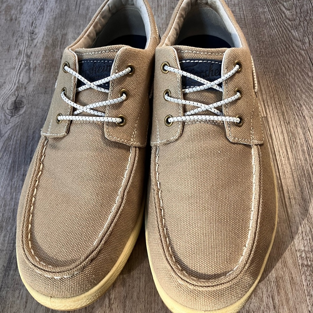 Florsheim Men's Tan Casual Shoes 9.5